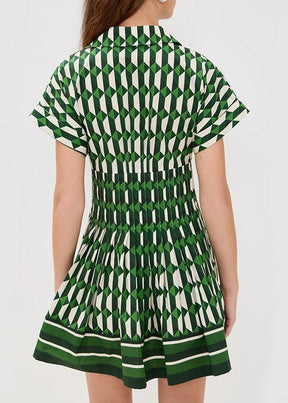 Verde™ | Prism Élan Dress Claxoria