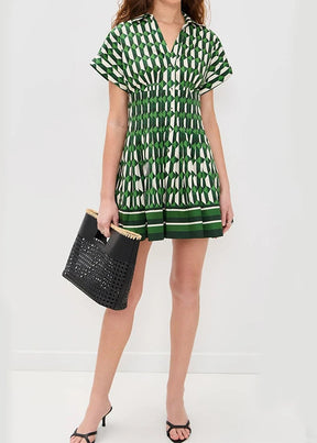 Verde™ | Prism Élan Dress Claxoria