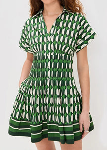 Verde™ | Prism Élan Dress Claxoria