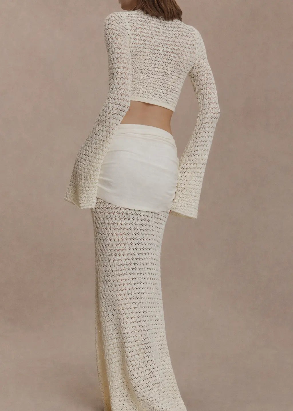 Veloria™ | Aureline Knit Set Claxoria