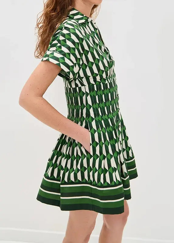 Verde™ | Prism Élan Dress Claxoria