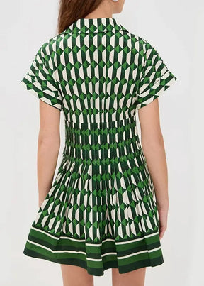 Verde™ | Prism Élan Dress Claxoria