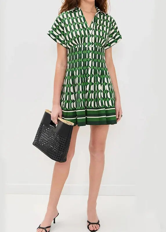 Verde™ | Prism Élan Dress Claxoria